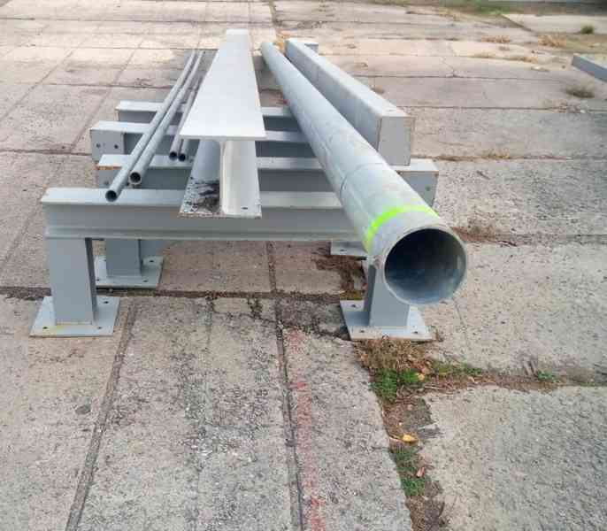 i profily, nosníky, jekly - foto 3