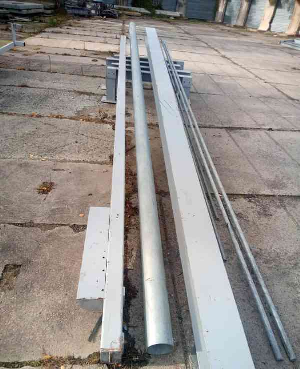 i profily, nosníky, jekly - foto 2