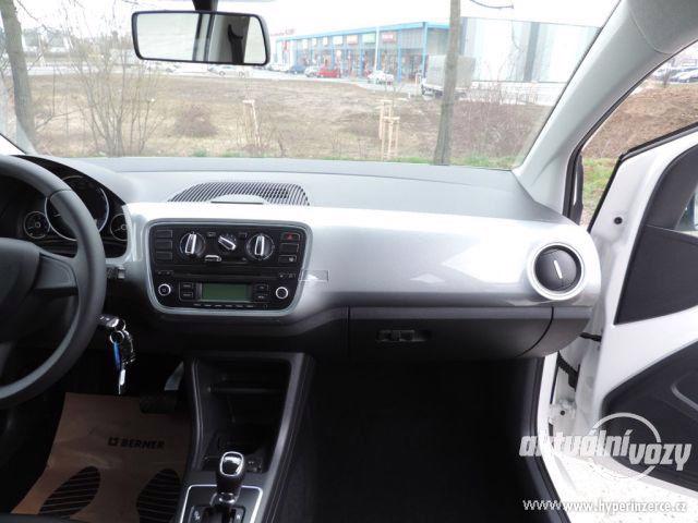 Škoda Citigo 1.0, benzín, automat, r.v. 2015 - foto 36