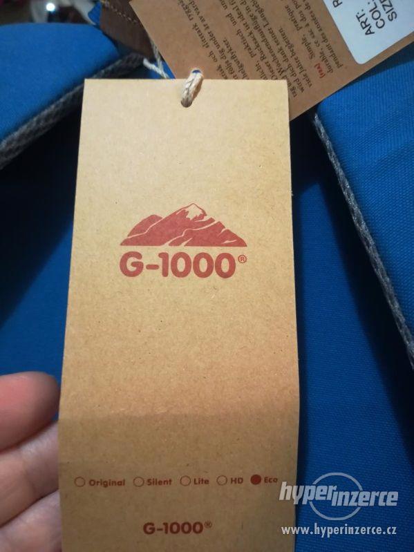 Batoh Fjällräven Räven Blue modrý - foto 4