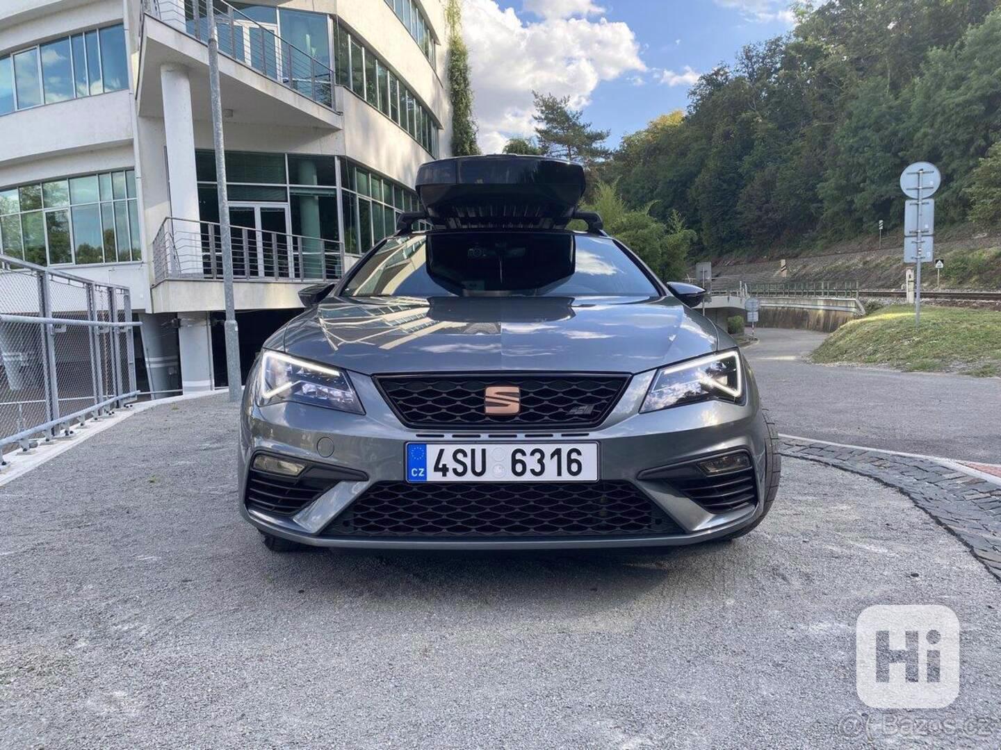 Seat Leon 3,0   Cupra ST300 (221kW) - foto 1