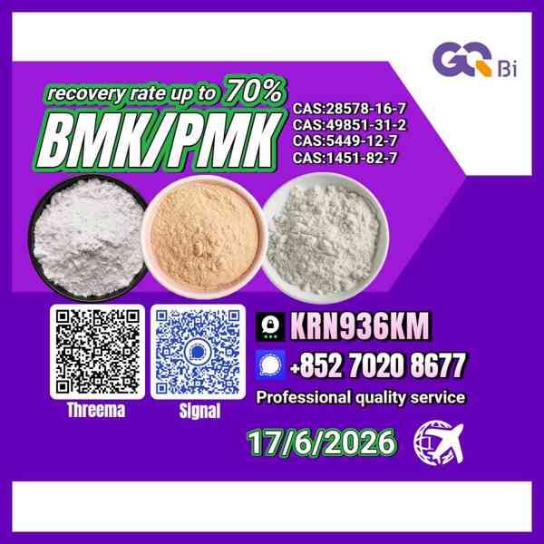 Reliable Chemical Supply CAS:28578-16-7 | 5449-12-7 | 1451-8 - foto 1