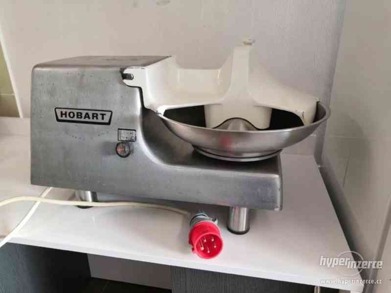 Řeznický Kutr HOBART - foto 1