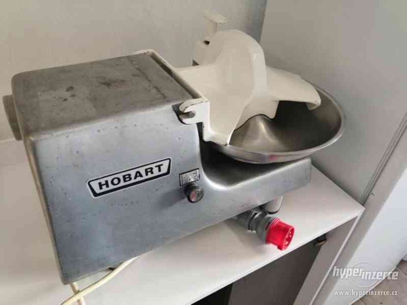 Řeznický Kutr HOBART - foto 4