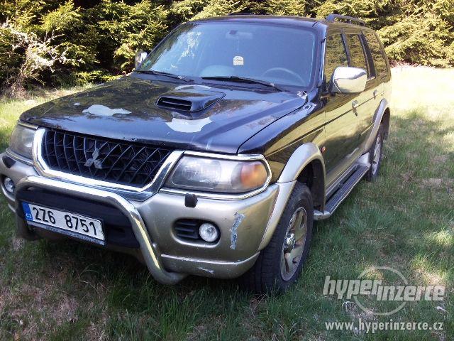 Mitsubishi Pajero Sport 2.5 TD - foto 1