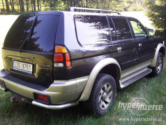 Mitsubishi Pajero Sport 2.5 TD - foto 3
