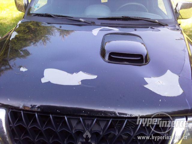 Mitsubishi Pajero Sport 2.5 TD - foto 6