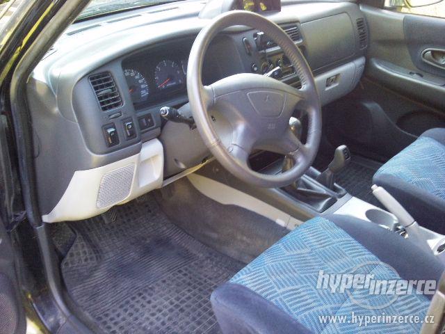 Mitsubishi Pajero Sport 2.5 TD - foto 8