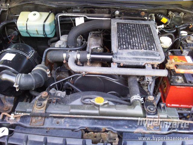 Mitsubishi Pajero Sport 2.5 TD - foto 12