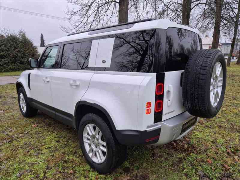 Land Rover Defender 3,0 - foto 8