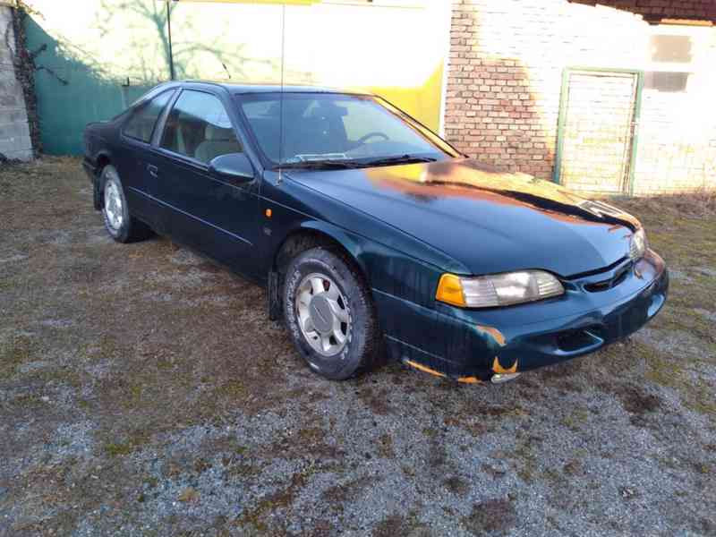 FORD THUNDERBIRD LX4.6 V8 EKO ZAPLACENO - foto 4