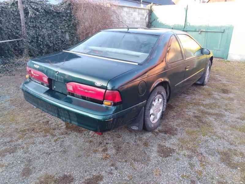 FORD THUNDERBIRD LX4.6 V8 EKO ZAPLACENO - foto 8