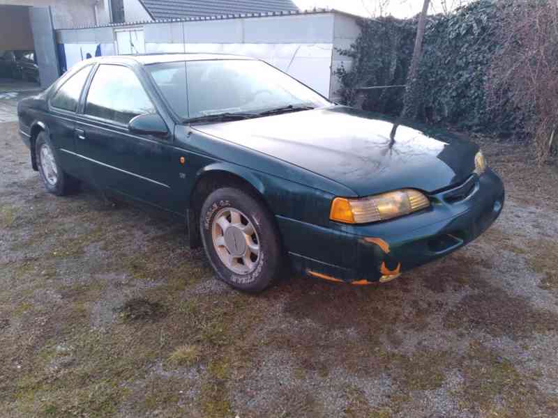 FORD THUNDERBIRD LX4.6 V8 EKO ZAPLACENO - foto 11