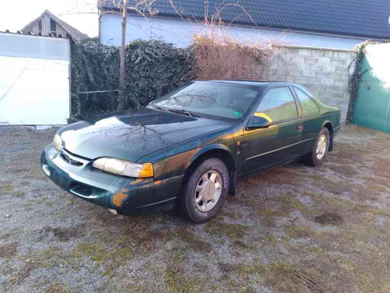 FORD THUNDERBIRD LX4.6 V8 EKO ZAPLACENO - foto 3