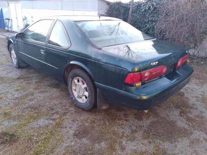 FORD THUNDERBIRD LX4.6 V8 EKO ZAPLACENO - foto 7