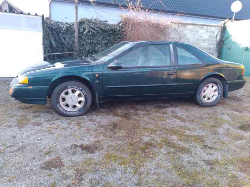 FORD THUNDERBIRD LX4.6 V8 EKO ZAPLACENO - foto 5