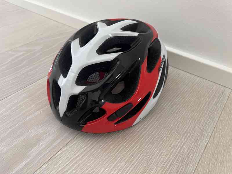Cyklistická helma Alpina - foto 2