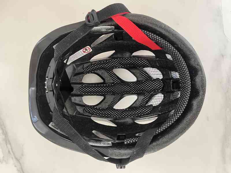 Cyklistická helma Alpina - foto 4