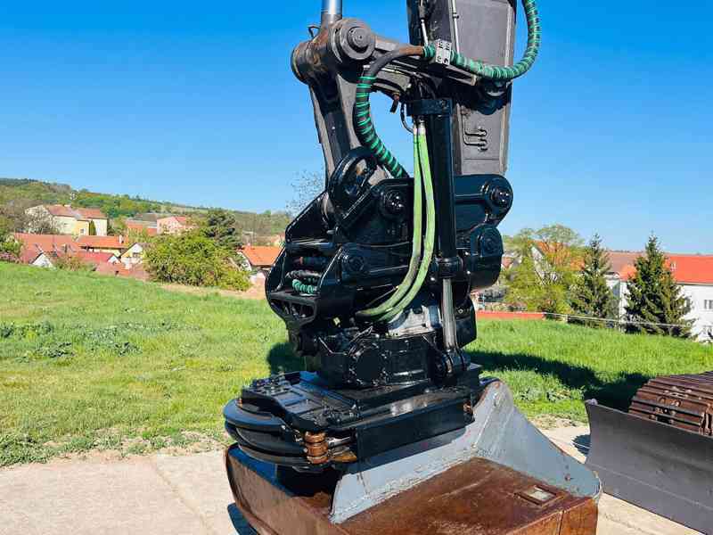 Pásové rypadlo Volvo ECR235EL (Možnost leasingu) - foto 7