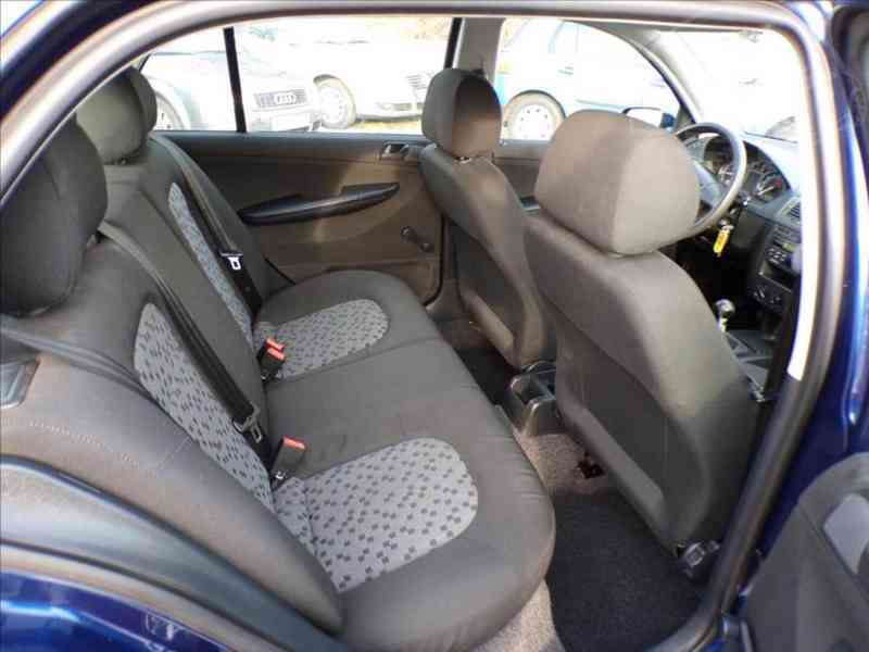 Škoda Fabia 1,4 16V KLIMA - foto 10