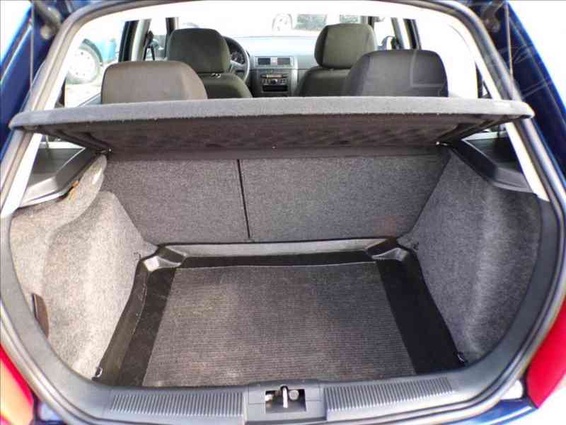 Škoda Fabia 1,4 16V KLIMA - foto 9