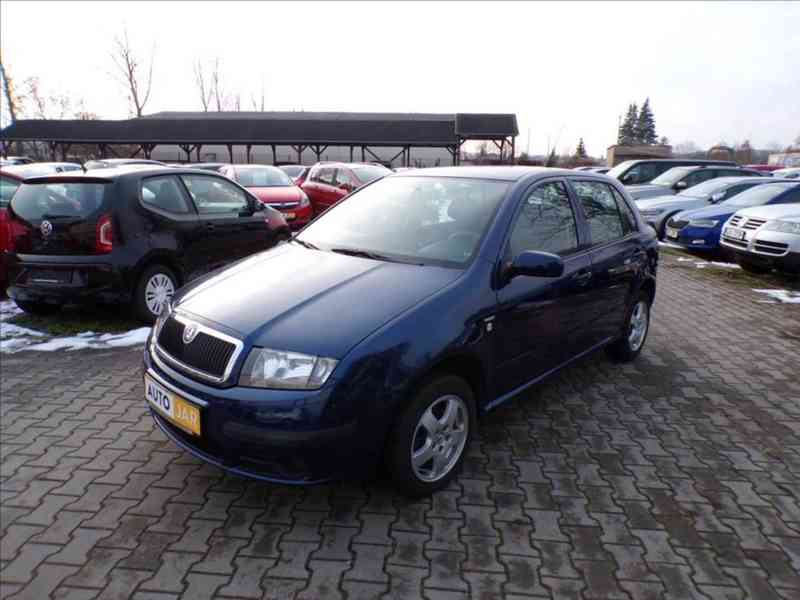 Škoda Fabia 1,4 16V KLIMA - foto 2