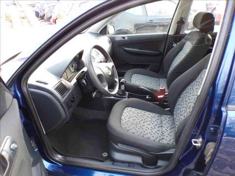 Škoda Fabia 1,4 16V KLIMA - foto 7