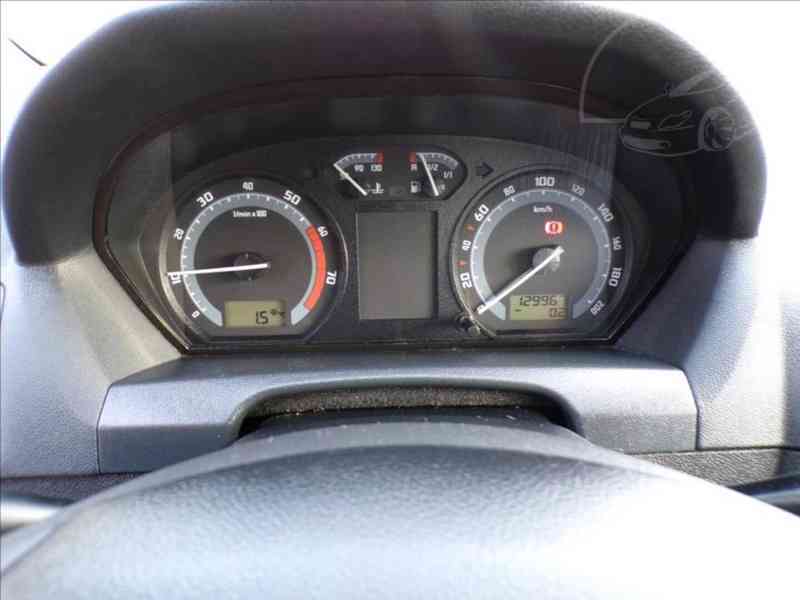 Škoda Fabia 1,4 16V KLIMA - foto 6