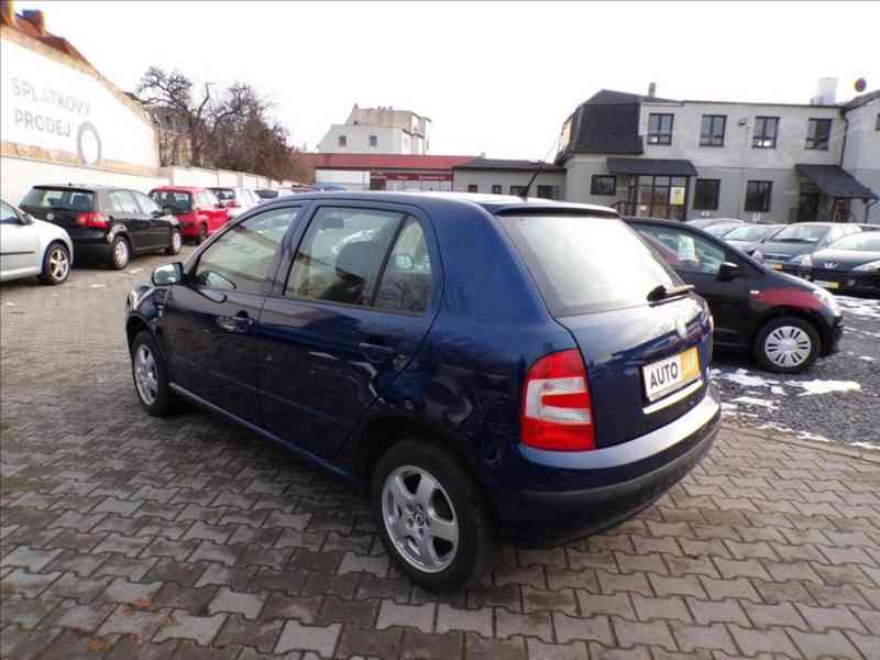 Škoda Fabia 1,4 16V KLIMA - foto 3