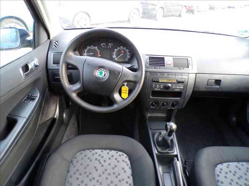 Škoda Fabia 1,4 16V KLIMA - foto 5