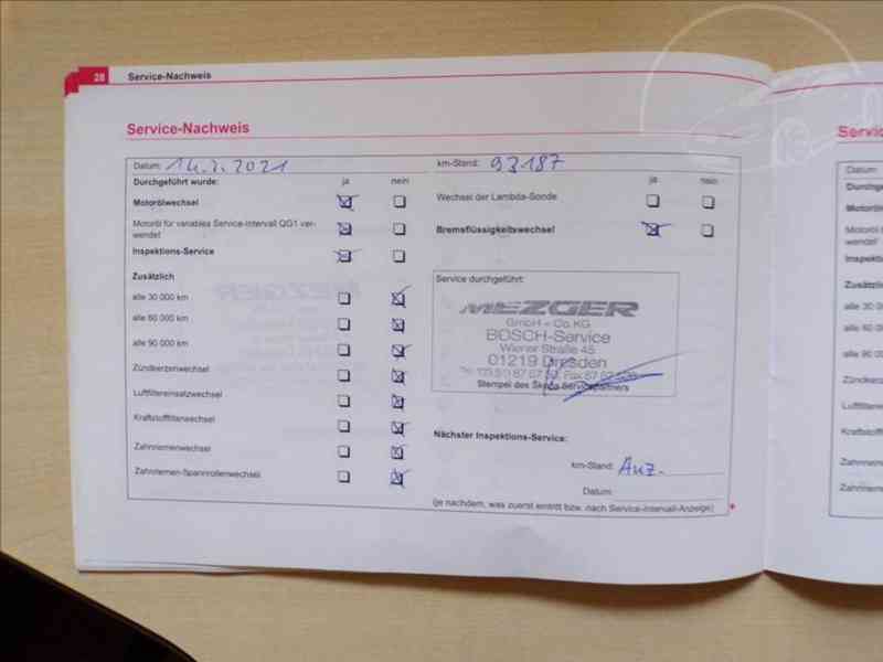 Škoda Fabia 1,4 16V KLIMA - foto 15