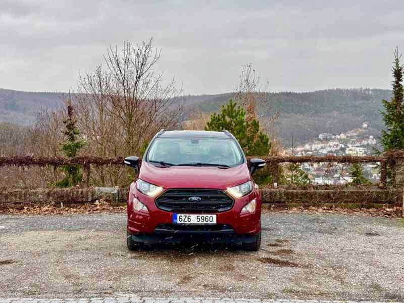 Ford EcoSport 1,0 Titanium TOP Edition  EcoBoost 92kW  EcoBo - foto 18