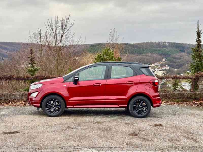 Ford EcoSport 1,0 Titanium TOP Edition  EcoBoost 92kW  EcoBo - foto 3