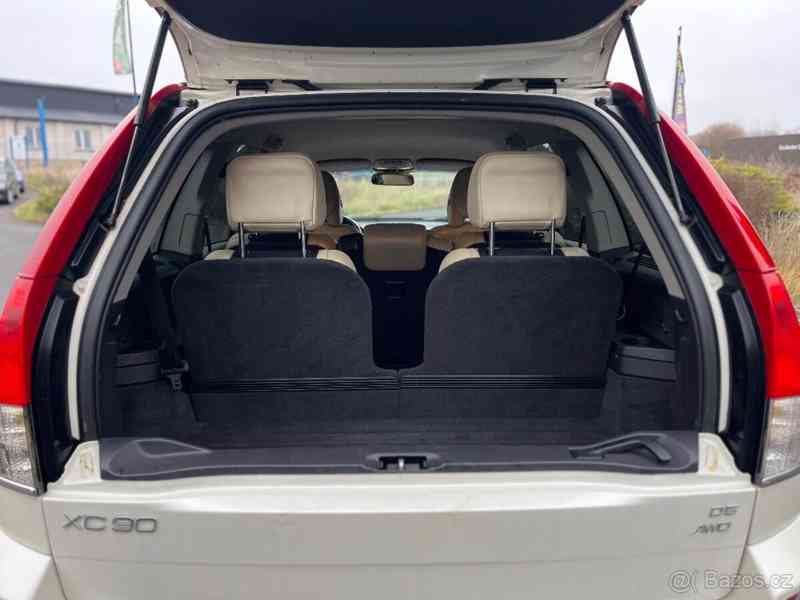 Volvo XC90 2,4   D5 136kw Polestar - foto 16