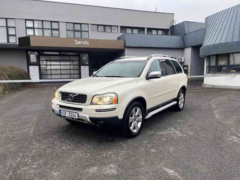 Volvo XC90 2,4   D5 136kw Polestar - foto 1
