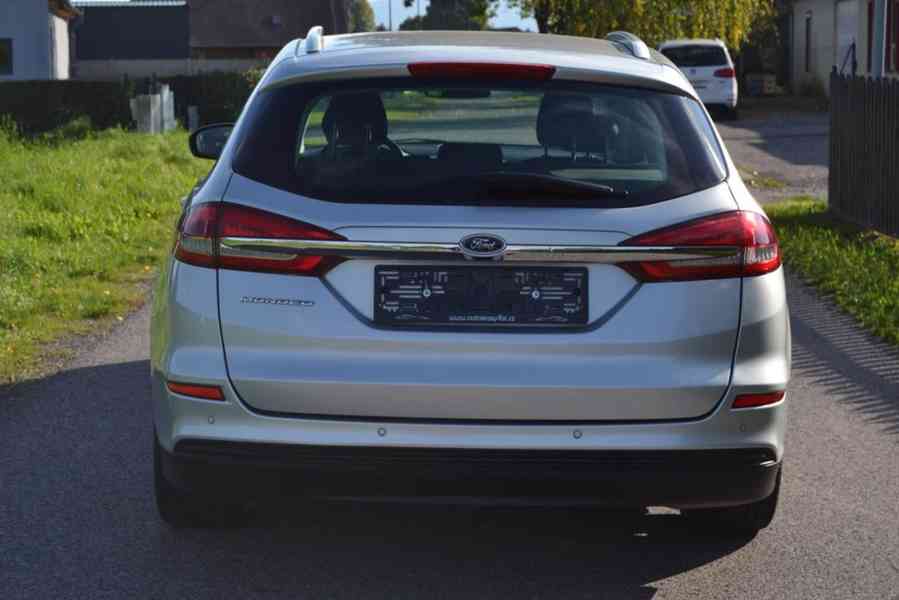 Ford Mondeo 2.0 TDCI 110kW Business Edition LED Dynamic face - foto 3