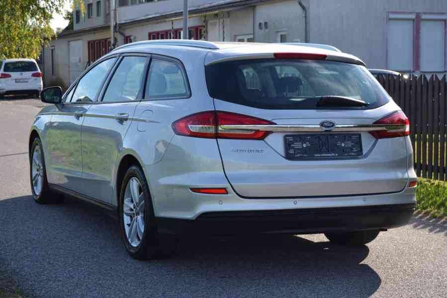 Ford Mondeo 2.0 TDCI 110kW Business Edition LED Dynamic face - foto 2
