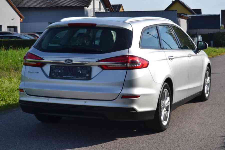Ford Mondeo 2.0 TDCI 110kW Business Edition LED Dynamic face - foto 4