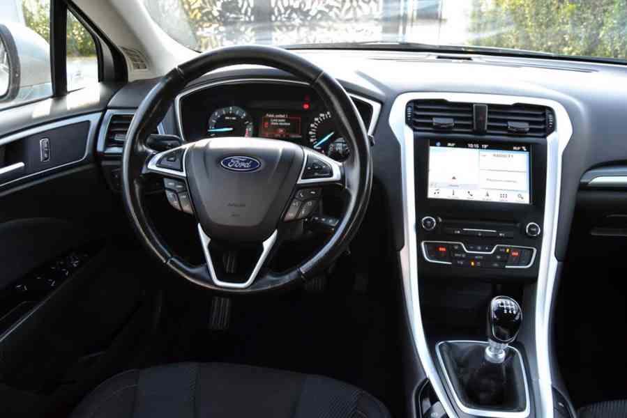 Ford Mondeo 2.0 TDCI 110kW Business Edition LED Dynamic face - foto 6
