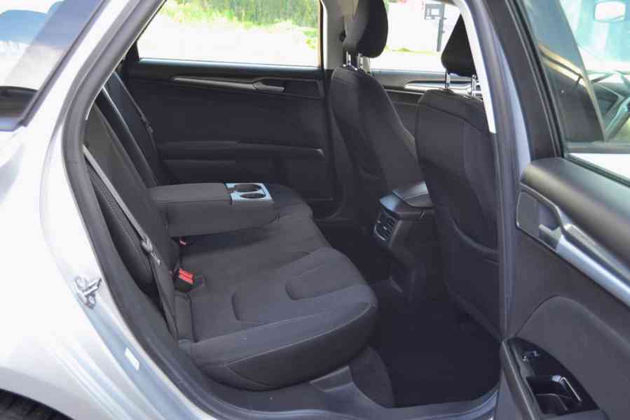 Ford Mondeo 2.0 TDCI 110kW Business Edition LED Dynamic face - foto 10