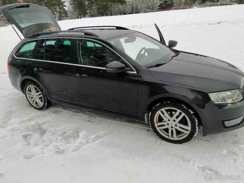 Škoda Octavia 2,0   3 TDI 110kw DSG - foto 9