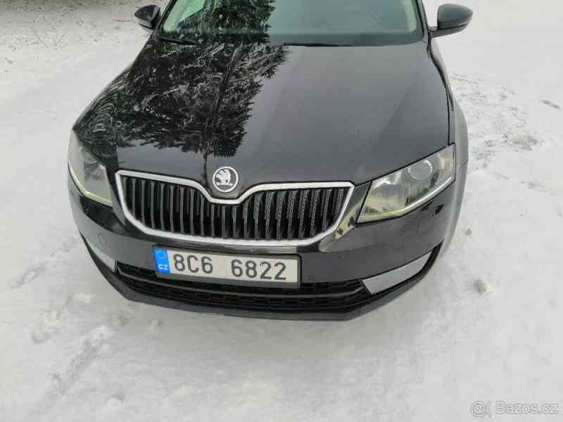 Škoda Octavia 2,0   3 TDI 110kw DSG - foto 3