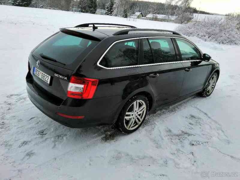 Škoda Octavia 2,0   3 TDI 110kw DSG - foto 2