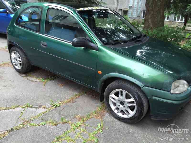 Opel Corsa 1,7 Diesel - foto 2