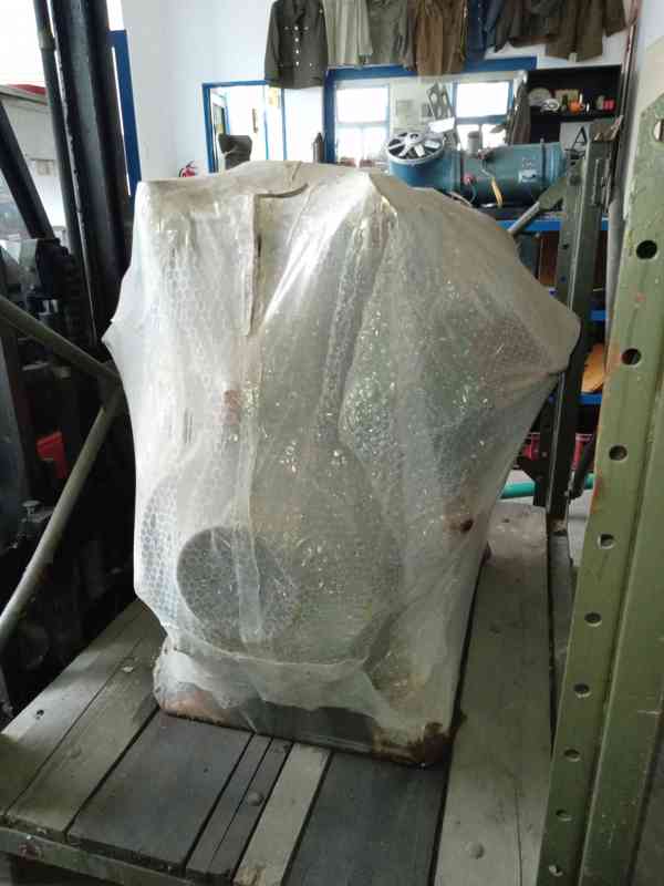 Motor OT64 - foto 2