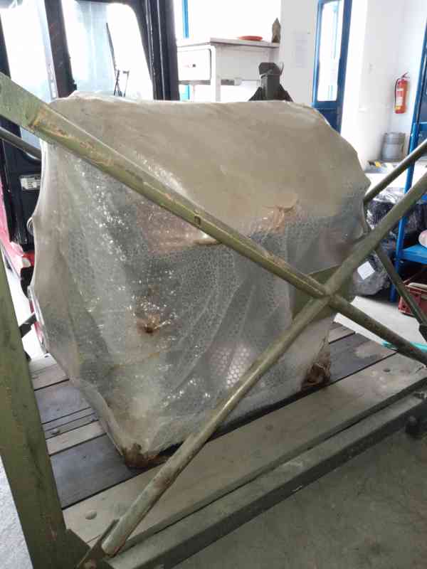 Motor OT64 - foto 3