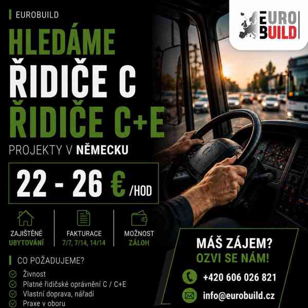 PRÁCE V NĚMECKU - PRÁCE NĚMECKO - foto 19