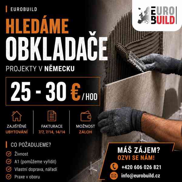 PRÁCE V NĚMECKU - PRÁCE NĚMECKO - foto 17