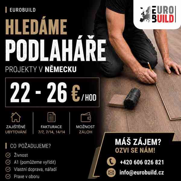 PRÁCE V NĚMECKU - PRÁCE NĚMECKO - foto 4