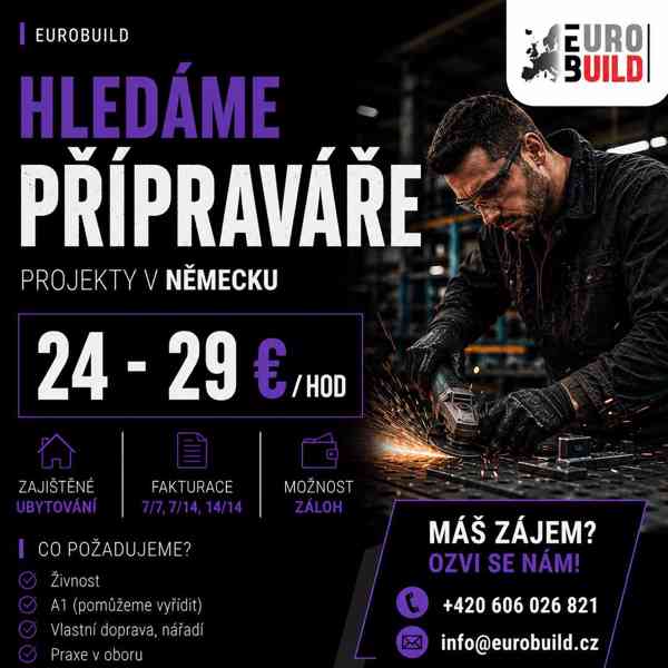 PRÁCE V NĚMECKU - PRÁCE NĚMECKO - foto 18